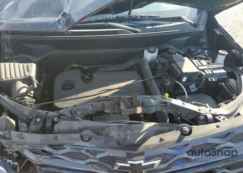 2021 Chevrolet Equinox Premier z USA, uszkodzony, nr VIN 2GNAXNEV8M6162433